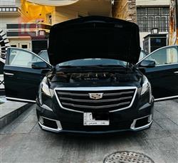 كاديلاك XTS